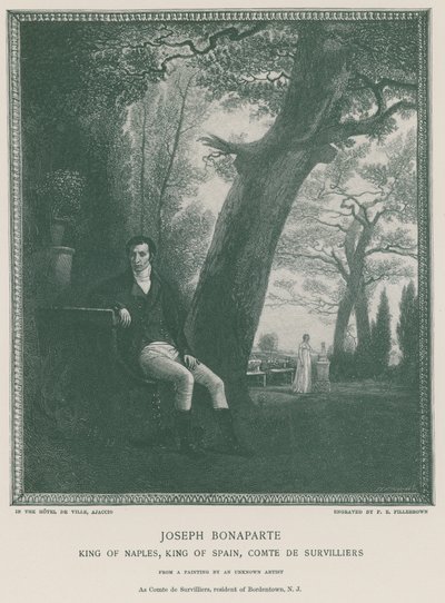 Józef Bonaparte autorstwa French School