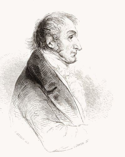 Josepha Mallorda Williama Turnera autorstwa French School