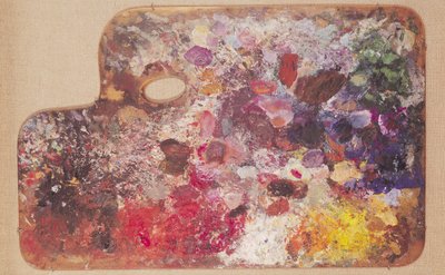 Paleta Kandinsky