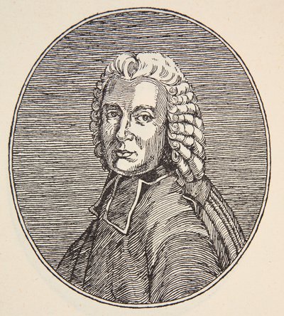 LAbbe de Lacaille, kopia Borisa Mestchersky