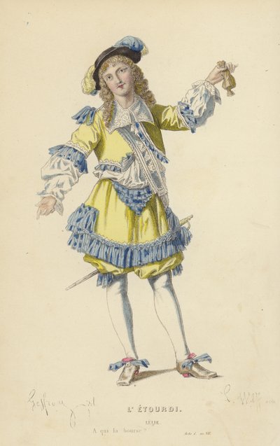 LDizzy autorstwa French School