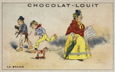 Psota autorstwa French School