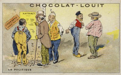 Polityka autorstwa French School