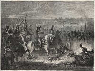 La battle de Lonato - NAPOLEON AT LONATO - Zwana także drugą bitwą pod CASTIGLIONE: w swojej kampanii włoskiej Napoleon pokonuje Austriaków pod dowództwem Wurmsera, zmuszając ich do odwrotu do Mantui. 3 sierpnia 1796 - Nowa encyklopedia narodowa Maurice