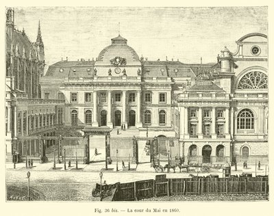 Sąd majowy w 1860 r. autorstwa French School