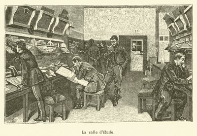 Grawerownia autorstwa French School
