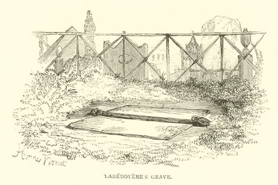 Grób Labedoyere