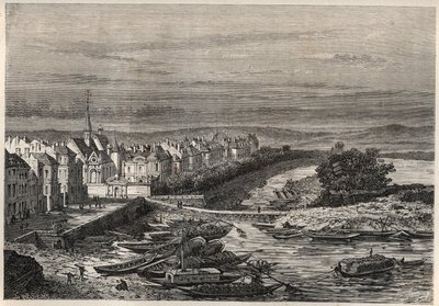 Arsenał w Paryżu za Henryka IV w XVII wieku - rycina z „Historia Francji opowiedziana moim wnukom” - Francois Guizot - 1872-1876 autorstwa French School