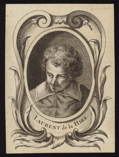 Laurent de La Hyre autorstwa French School
