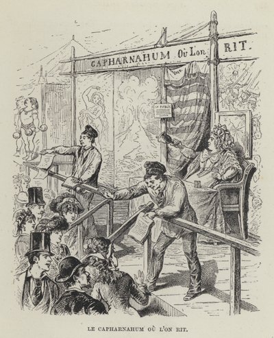 Le Capharnahum lub l