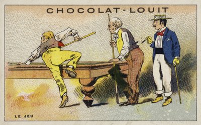 Gra autorstwa French School