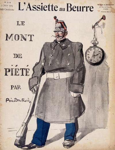 Le Mont-de-Piété - w „L