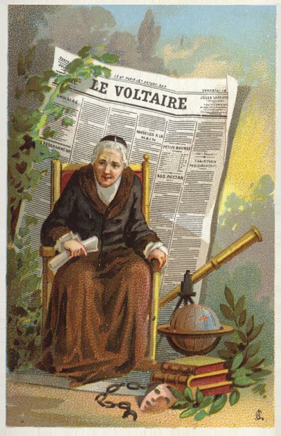 Wolter autorstwa French School