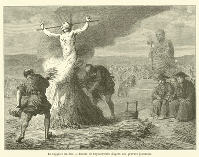 Próba ognia autorstwa French School