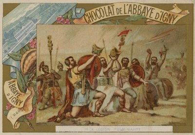 Legio Fulminans autorstwa French School