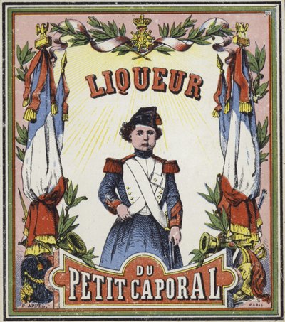 Mały likier kapralski autorstwa French School