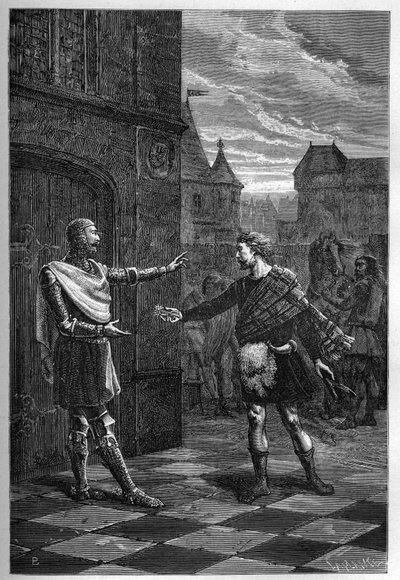 Lord Pembroke (Aymar Walencji autorstwa French School