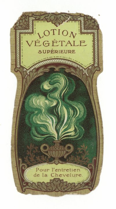 Balsam Vegetal Superior Label autorstwa French School