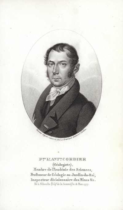 Louis Cordier autorstwa French School