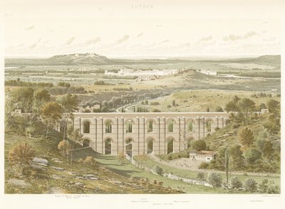 Lutece autorstwa French School
