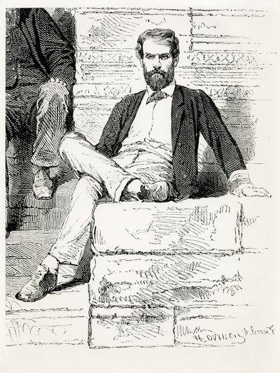 M. Doudart de Lagree, Francuska Wyprawa do Me-Kong autorstwa French School