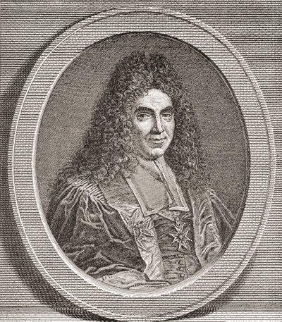 Marc-René de Voyer de Paulmy, 1. markiz d