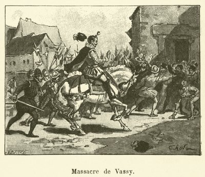 Masakra Vassy