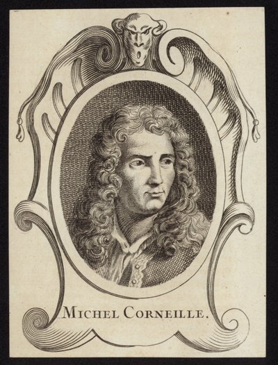 Michel Corneille Młodszy autorstwa French School