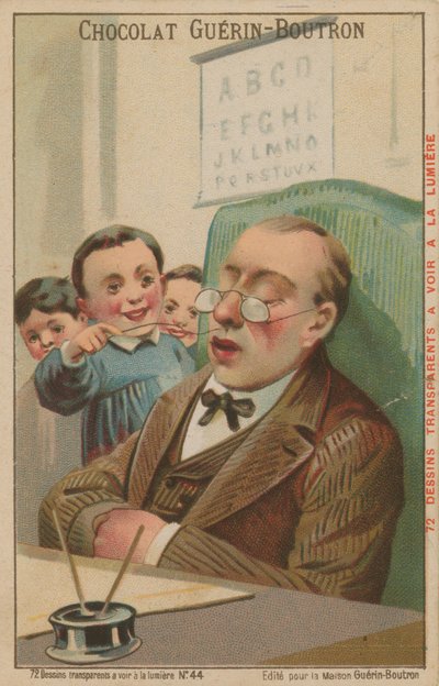 Psota autorstwa French School