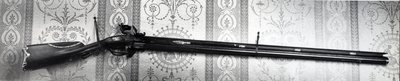 Pistolet myśliwski Napoleona, przekazany przez niego kapitanowi Bessonowi 14 lipca 1815 r. autorstwa French School