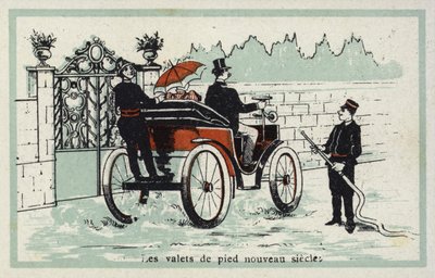 Piekarze nowego wieku autorstwa French School