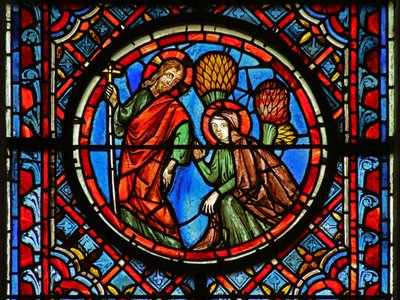 Noli me Tangere autorstwa French School