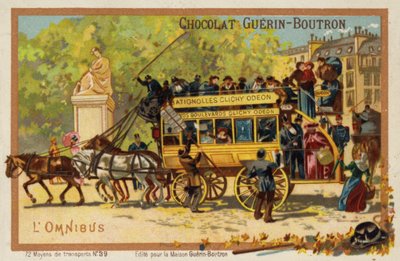 Omnivis (chromolit) autorstwa French School