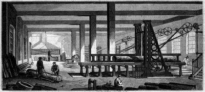 Manufaktura organów Alexandre Pere et Fils autorstwa French School