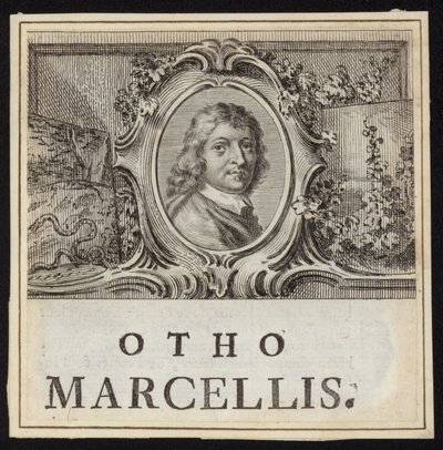 Otto Marseus van Schrieck autorstwa French School