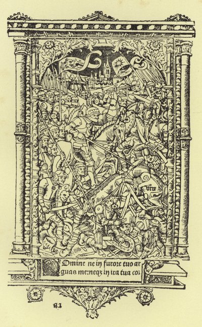 Strona z Livre d