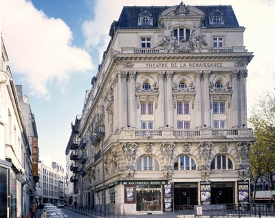 Paryż (X dzielnica). autorstwa French School