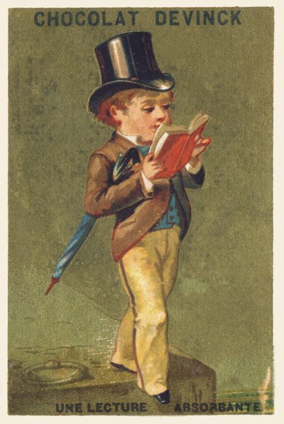 Pasja czytania autorstwa French School