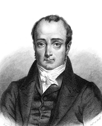 Paul Jean Pierre SAUZET (1800-1876), francuski polityk. autorstwa French School
