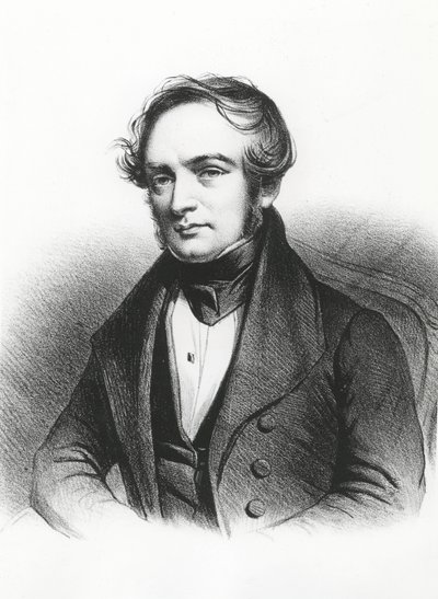 Paul de Kock autorstwa French School