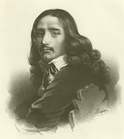 Paulus Potter, holenderski artysta autorstwa French School