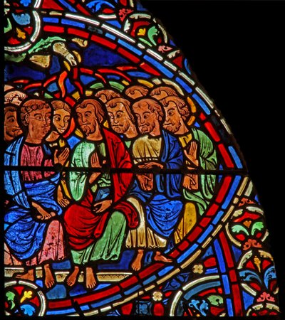 Pfingsten von French School