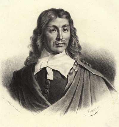 Philips Wouwerman, holenderski artysta autorstwa French School