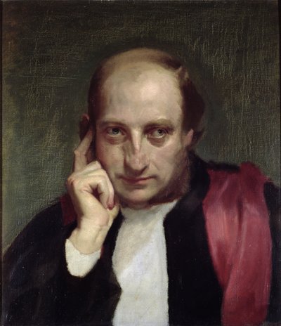 Pierre Carl Edouard Potain (1825-1901) autorstwa French School