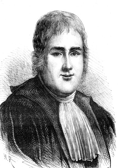 Pierre FIGUIER (1759-1817), francuski chemik i farmaceuta. autorstwa French School
