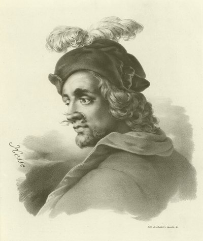 Pieter van Laer, holenderski artysta autorstwa French School