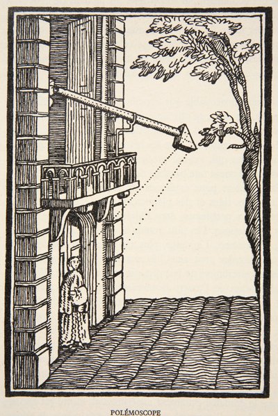 Polemoscope, kopia Borisa Mestchersky