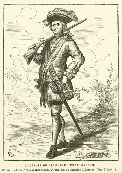 Portret kapitana Henry