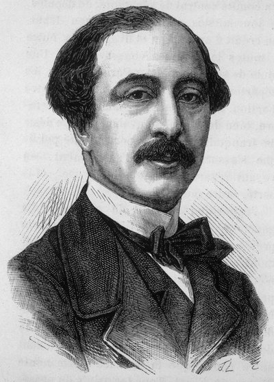 Portret Anatole