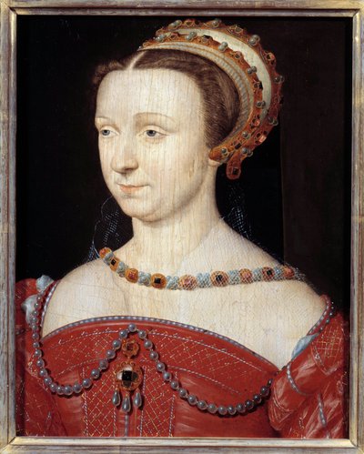 Portret Anny d